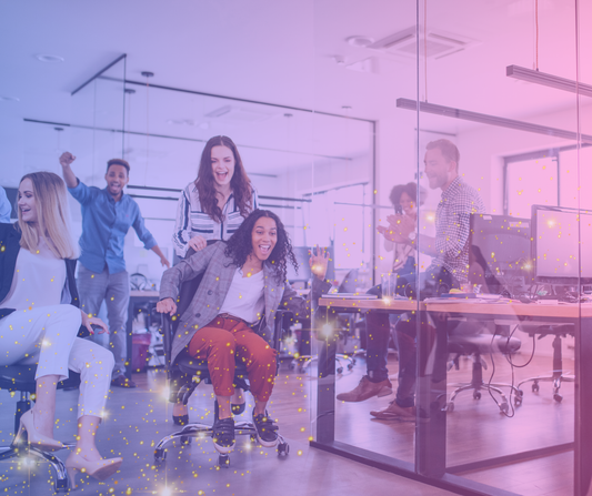 Hvernig er hægt að hafa gaman á vinnutíma?