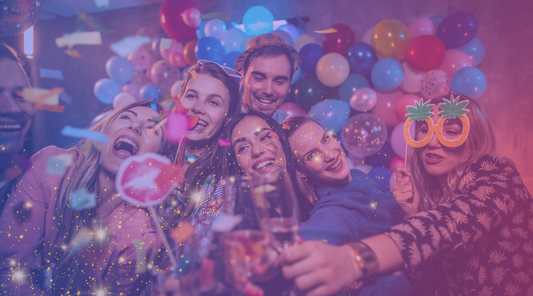 Árshátíð er ekki bara partý – hún er fjárfesting