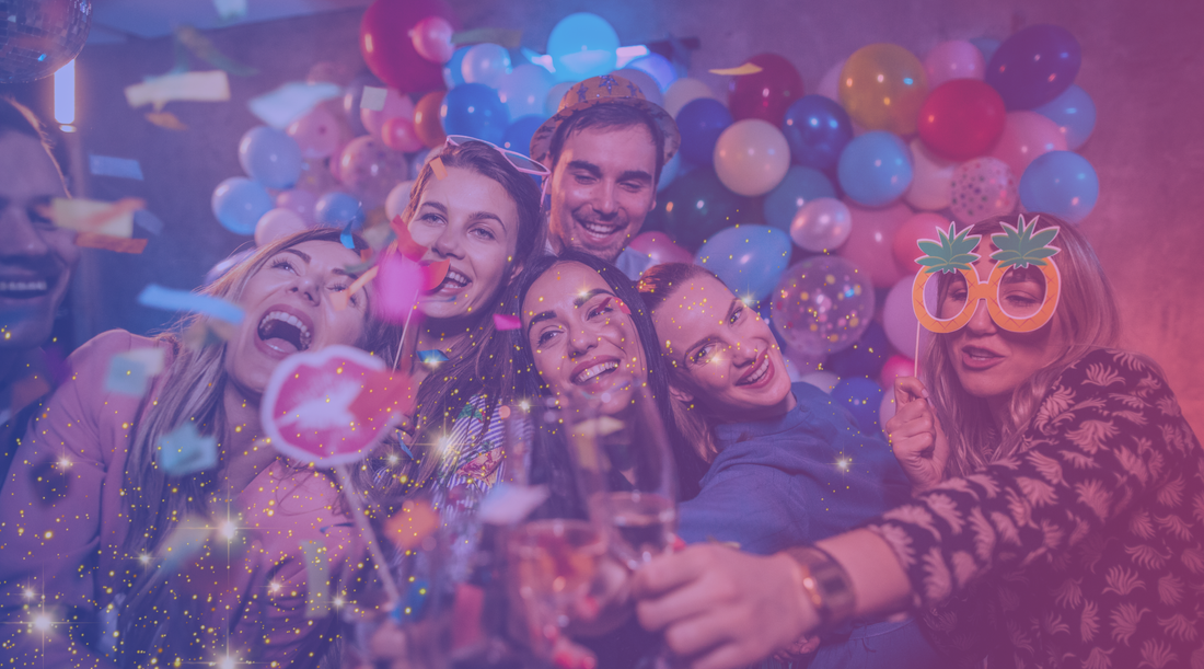 Árshátíð er ekki bara partý – hún er fjárfesting