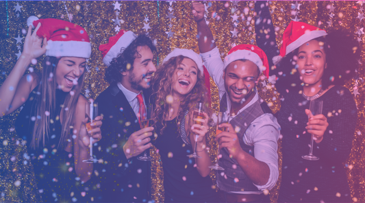 Nokkrar skemmtilegar hugmyndir til að hafa gaman í vinnunni í aðdraganda jóla 🎄✨